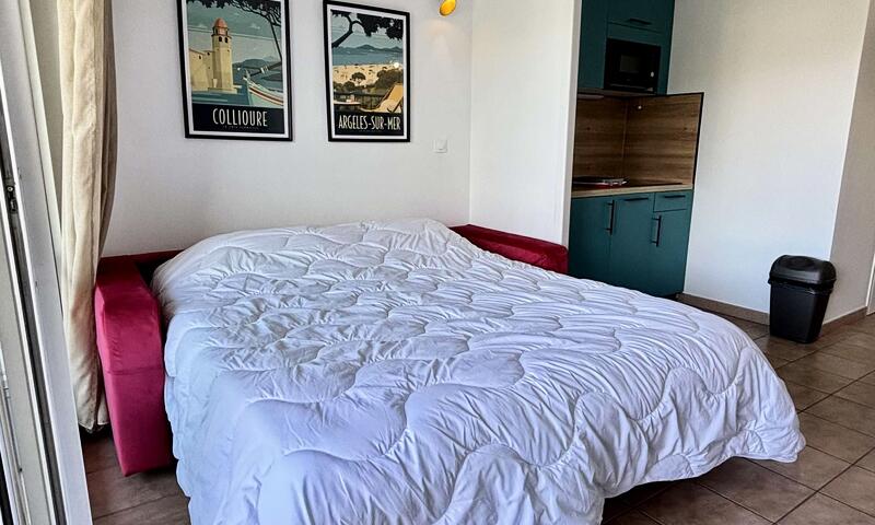 Résidence Mer Et Golf - - Argelès-sur-Mer - 12