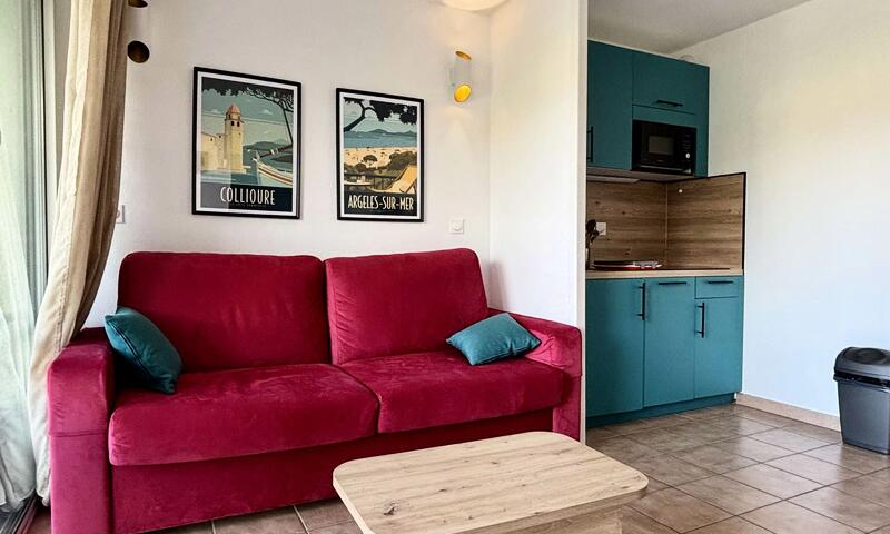 Résidence Mer Et Golf - - Argelès-sur-Mer - 11