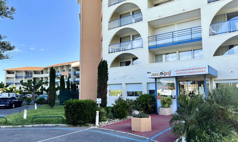 Résidence Mer Et Golf - - Argelès-sur-Mer - 21