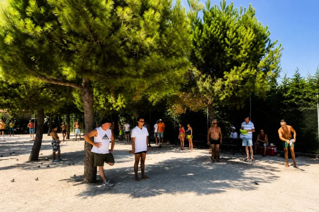 Résidence Camping Del Mar - Mobilhome 3 Chambres à Argelès