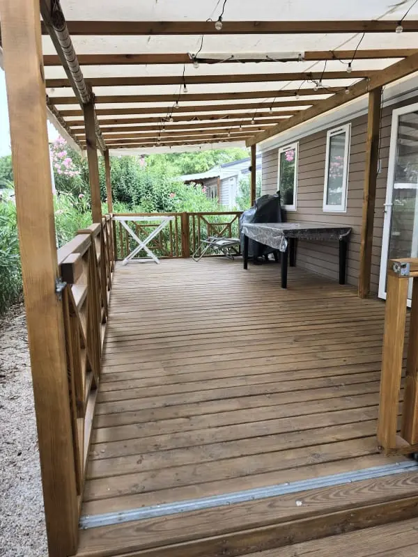 Résidence Camping Del Mar - Mobilhome 3 Chambres à Argelès