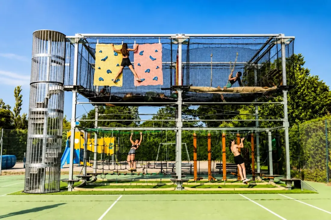 Résidence Camping Del Mar - Mobilhome 3 Chambres à Argelès