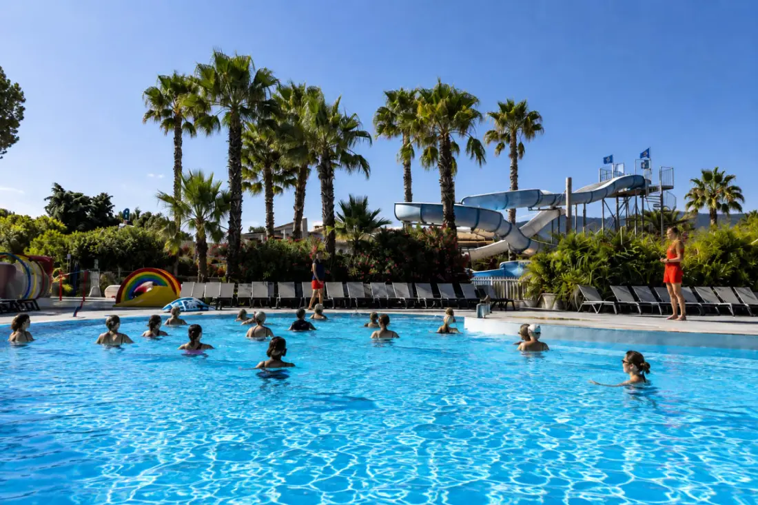 Résidence Camping Del Mar - Mobilhome 3 Chambres à Argelès