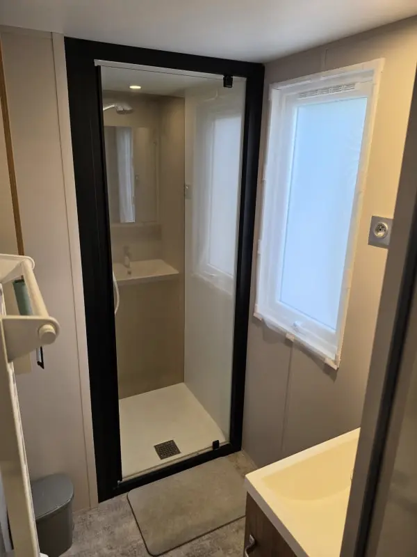 Résidence Camping Del Mar - Mobilhome 3 Chambres à Argelès