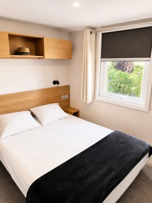 Résidence Camping Del Mar - Mobilhome 3 Chambres à Argelès