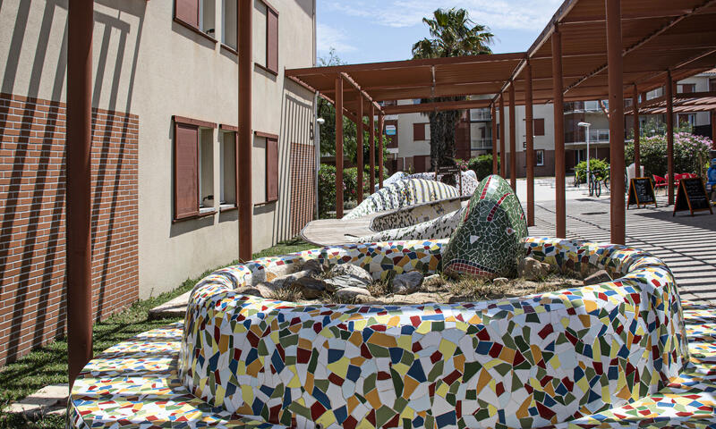 Résidence Vacancéole Les Demeures de la Massane *** - Argelès-sur-Mer - 8