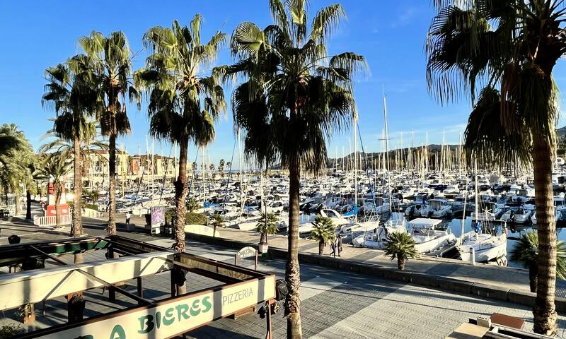 France - Méditerranée Ouest - Argelès sur Mer - Résidence Villegiales Quai D'honneur