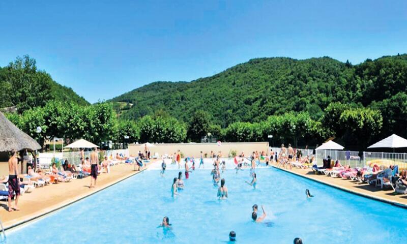 Camping Château du Gibanel - - Argentat - 5