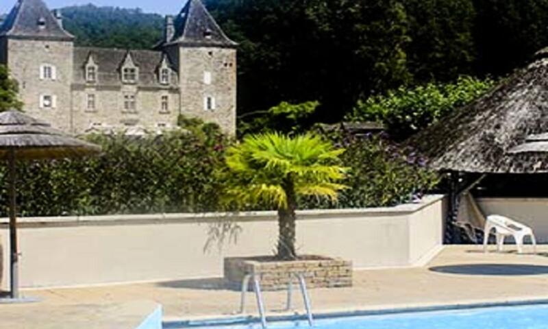 Camping Château du Gibanel - - Argentat - 6