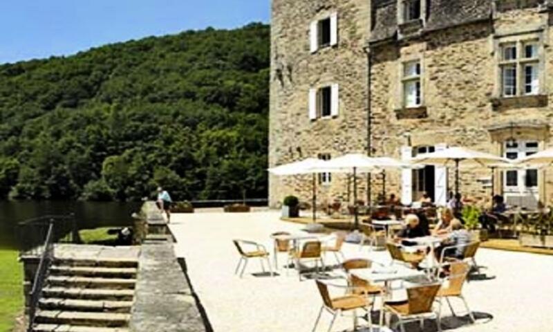 Camping Château du Gibanel - - Argentat - 4