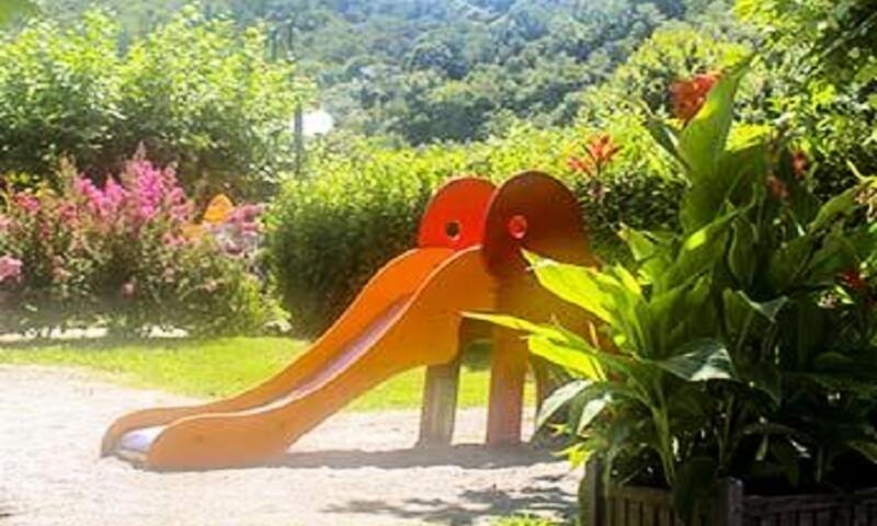 Camping Château du Gibanel - - Argentat - 7