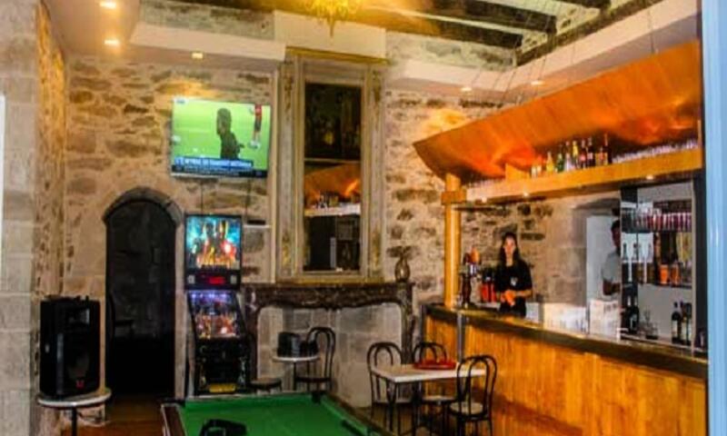 Camping Château du Gibanel - - Argentat - 9