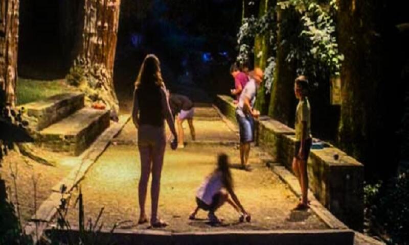 Camping Château du Gibanel - - Argentat - 10