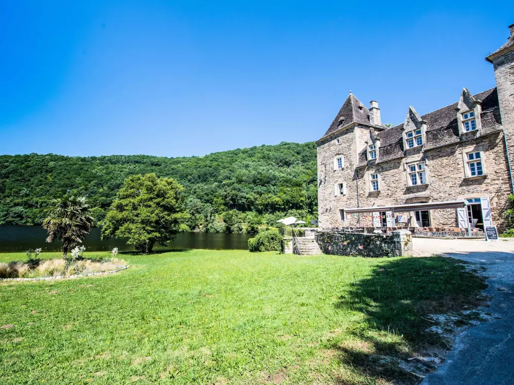 Château du Gibanel - Sea Green by Sunêlia 4 étoiles★★★★