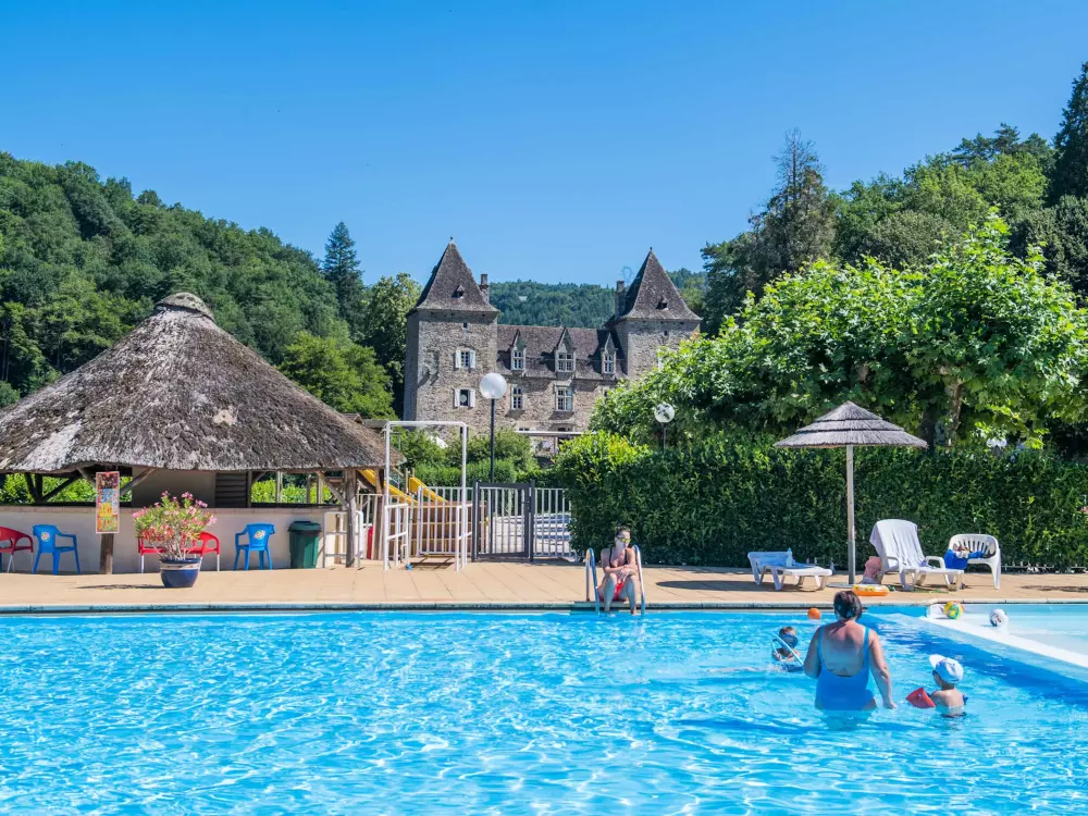 Château du Gibanel - Sea Green by Sunêlia 4 étoiles★★★★