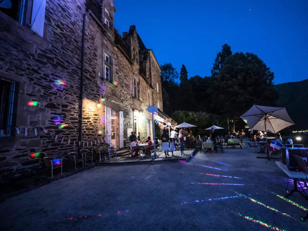 Château du Gibanel - Sea Green by Sunêlia 4 étoiles★★★★