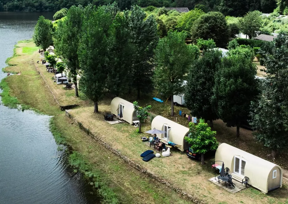 Château du Gibanel - Sea Green by Sunêlia 4 étoiles★★★★