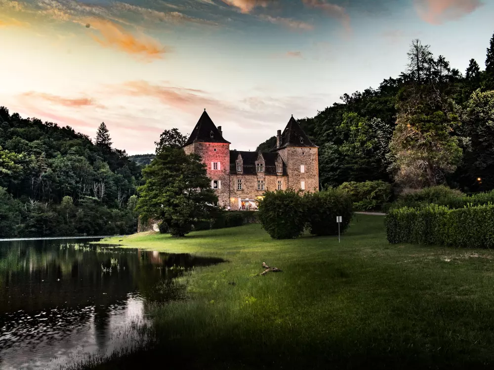 Château du Gibanel - Sea Green by Sunêlia 4 étoiles★★★★