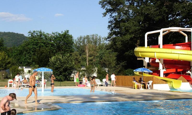 Flower Camping l'Echo du Malpas **** - Argentat - 1