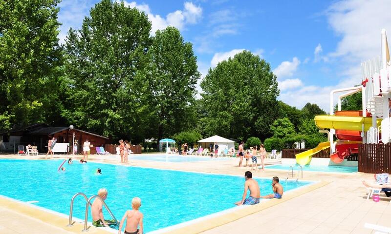 Flower Camping l'Echo du Malpas **** - Argentat - 12