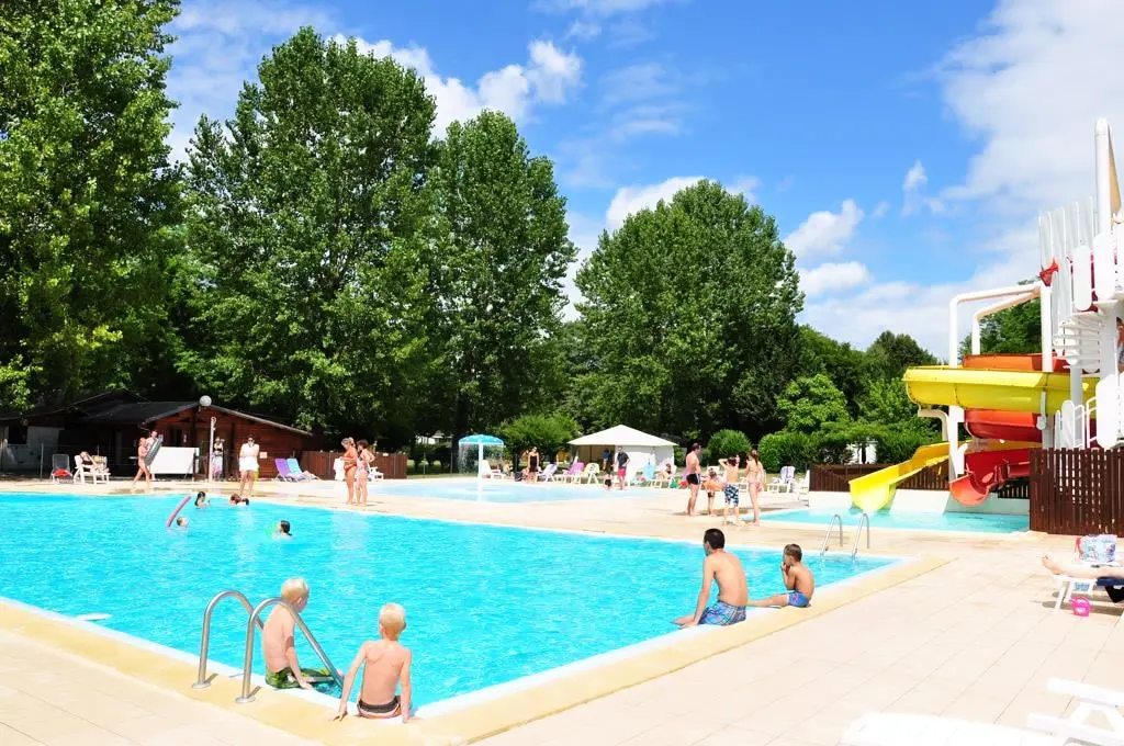 Flower Camping l'Echo du Malpas 4 étoiles★★★★