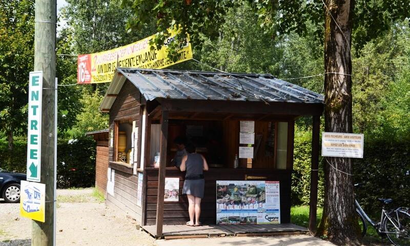Flower Camping l'Echo du Malpas **** - Argentat - 5
