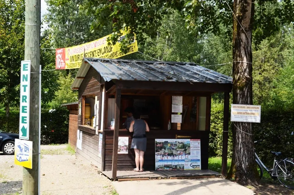 Flower Camping l'Echo du Malpas 4 étoiles★★★★