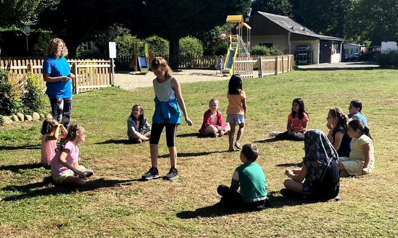 Flower Camping l'Echo du Malpas **** - Argentat - 10