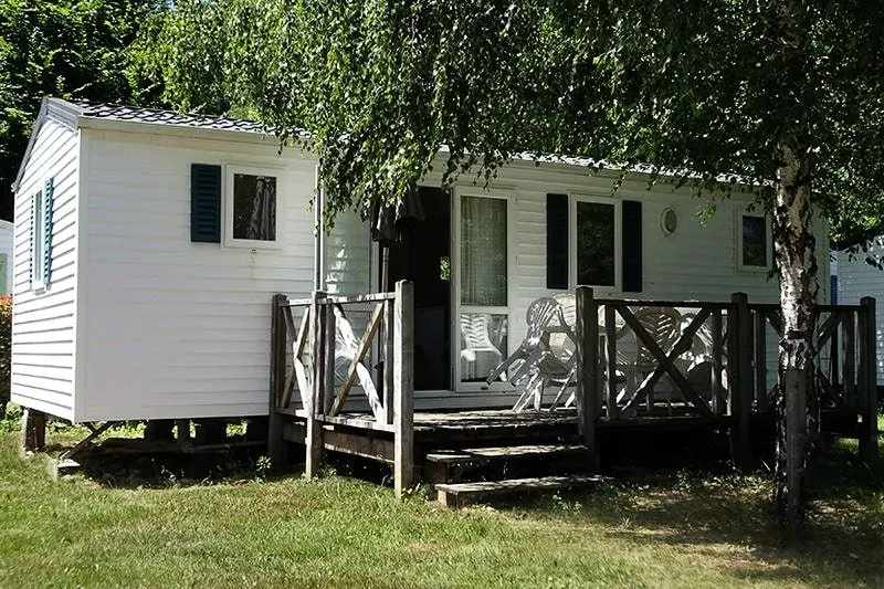 Flower Camping l'Echo du Malpas 4 étoiles★★★★