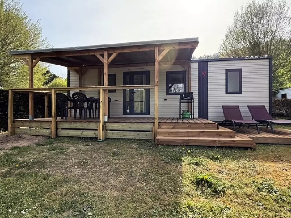 Flower Camping l'Echo du Malpas 4 étoiles★★★★