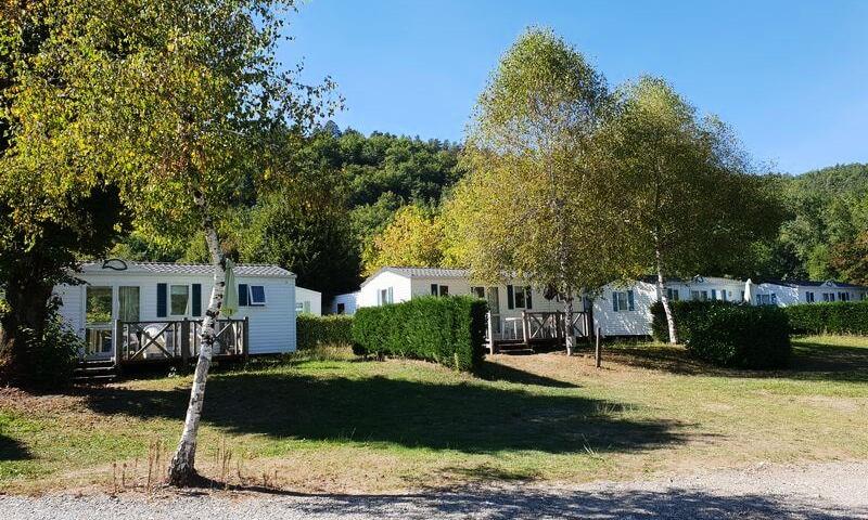 Flower Camping l'Echo du Malpas **** - Argentat - 49