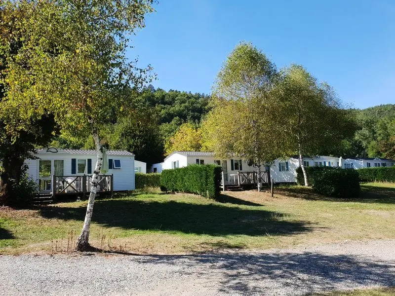Flower Camping l'Echo du Malpas 4 étoiles★★★★