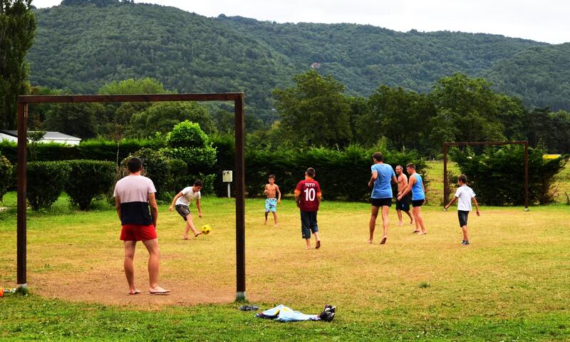 Flower Camping l'Echo du Malpas **** - Argentat - 20