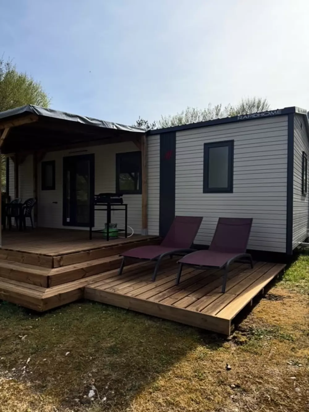 Flower Camping l'Echo du Malpas 4 étoiles★★★★