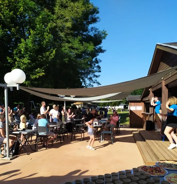 Flower Camping l'Echo du Malpas 4 étoiles★★★★