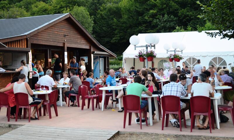 Flower Camping l'Echo du Malpas **** - Argentat - 13