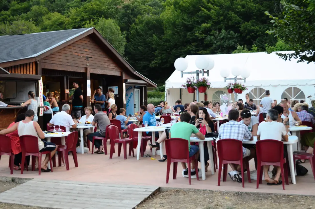 Flower Camping l'Echo du Malpas 4 étoiles★★★★