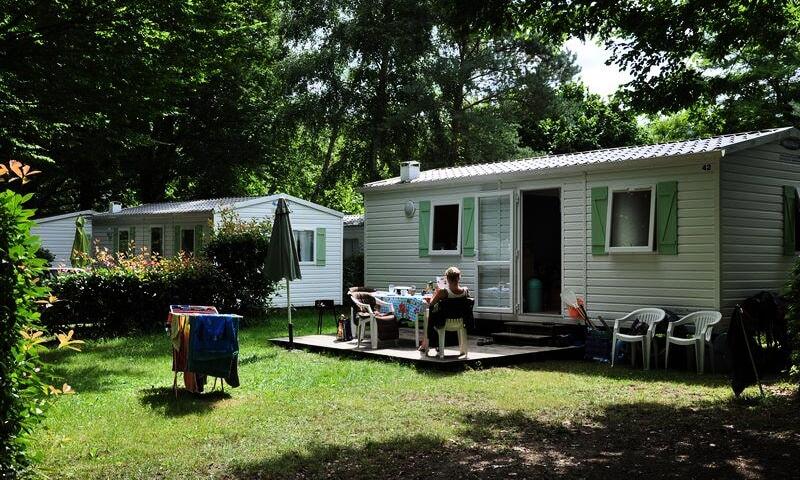 Flower Camping l'Echo du Malpas **** - Argentat - 39