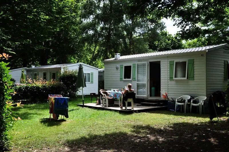 Flower Camping l'Echo du Malpas 4 étoiles★★★★
