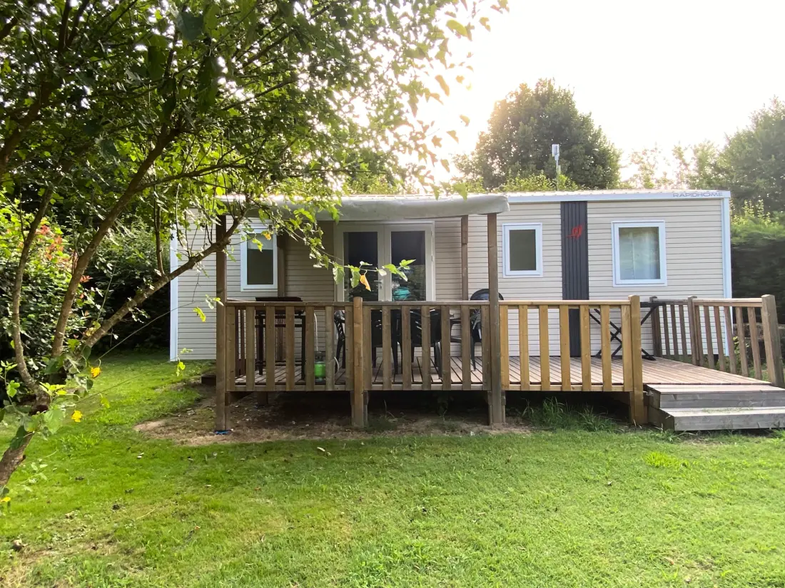 Flower Camping l'Echo du Malpas 4 étoiles★★★★