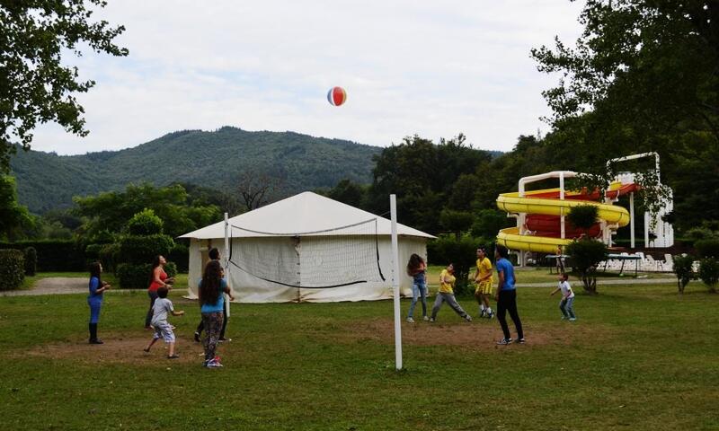 Flower Camping l'Echo du Malpas **** - Argentat - 23