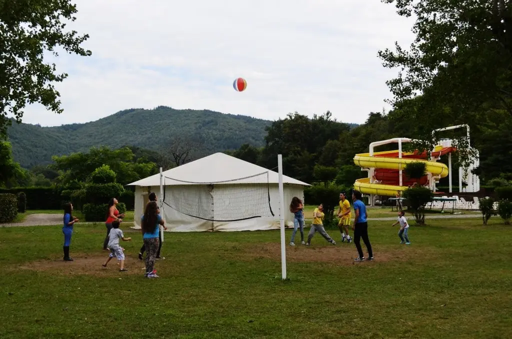 Flower Camping l'Echo du Malpas 4 étoiles★★★★