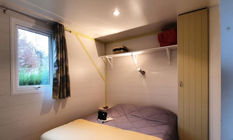 Flower Camping l'Echo du Malpas **** - Argentat - 45