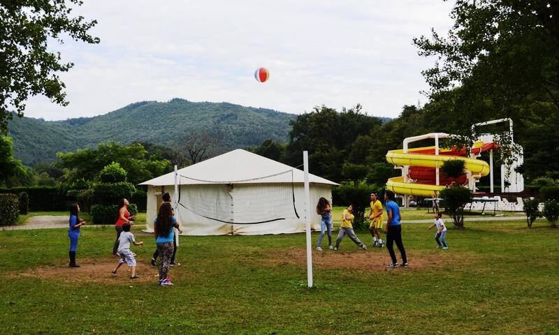 Flower Camping l'Echo du Malpas **** - Argentat - 18