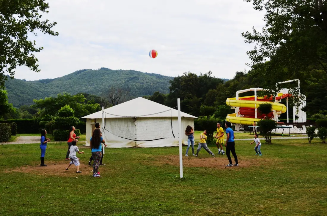 Flower Camping l'Echo du Malpas 4 étoiles★★★★