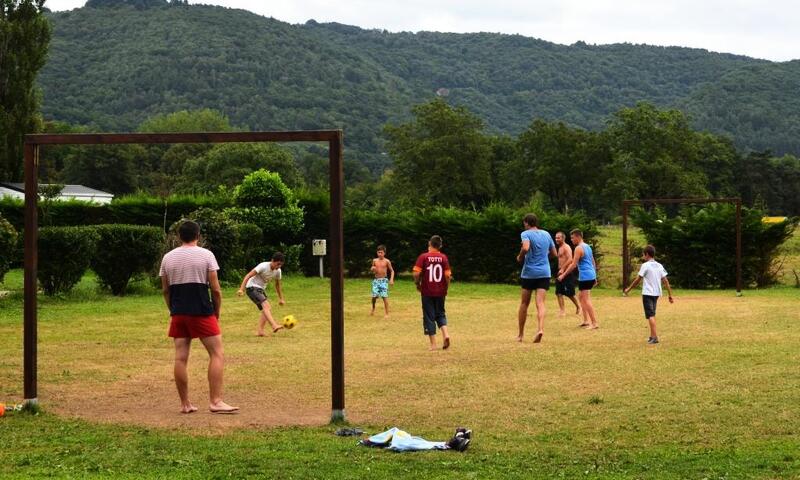 Flower Camping l'Echo du Malpas **** - Argentat - 25