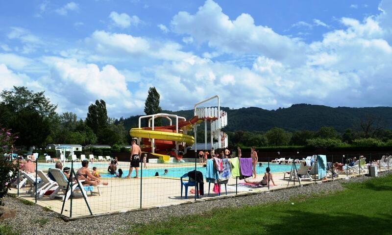 Flower Camping l'Echo du Malpas **** - Argentat - 11