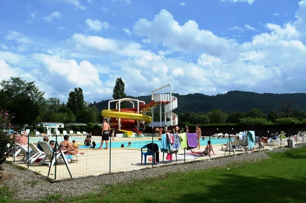 Flower Camping l'Echo du Malpas 4 étoiles★★★★