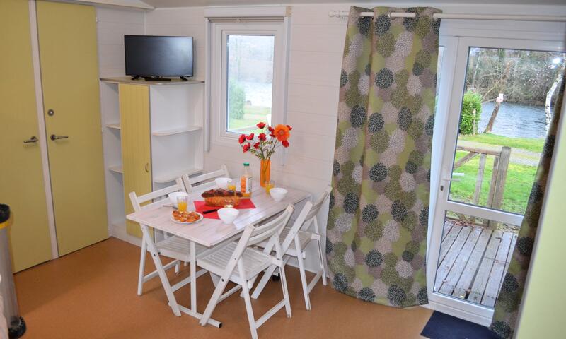 Flower Camping l'Echo du Malpas **** - Argentat - 44