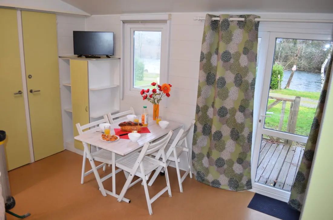 Flower Camping l'Echo du Malpas 4 étoiles★★★★
